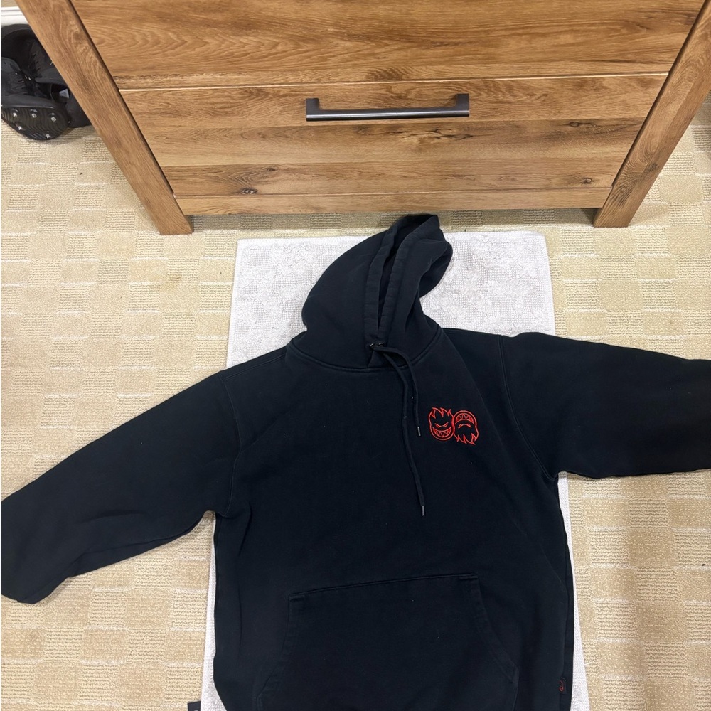 Spitfire Eternal Repeat Hoodie